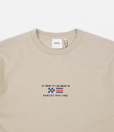 Parlez Berwick T-Shirt - Sand