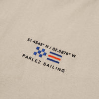 Parlez Berwick T-Shirt - Sand thumbnail