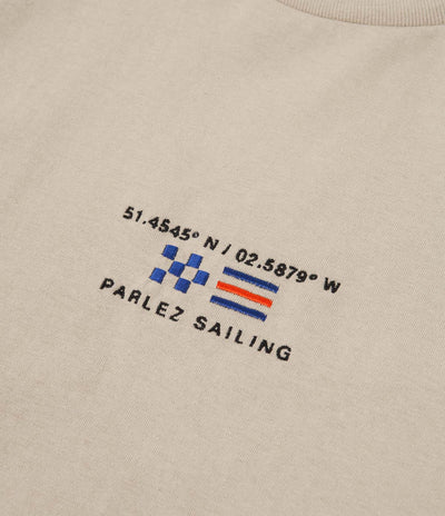 Parlez Berwick T-Shirt - Sand