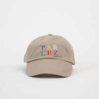 Parlez Block Cap - Beige thumbnail