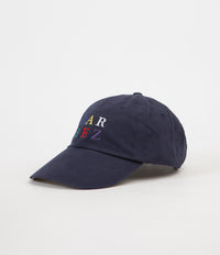 Parlez Block Cap - Navy