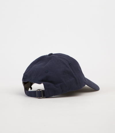 Parlez Block Cap - Navy