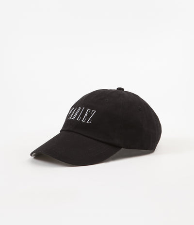 Parlez Breakwater Cap - Black