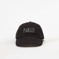 Parlez Breakwater Cap - Black thumbnail