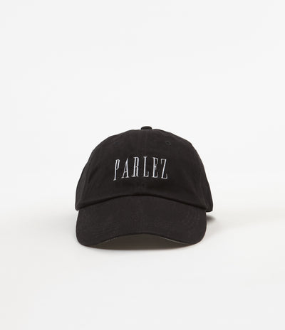 Parlez Breakwater Cap - Black