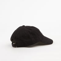 Parlez Breakwater Cap - Black thumbnail