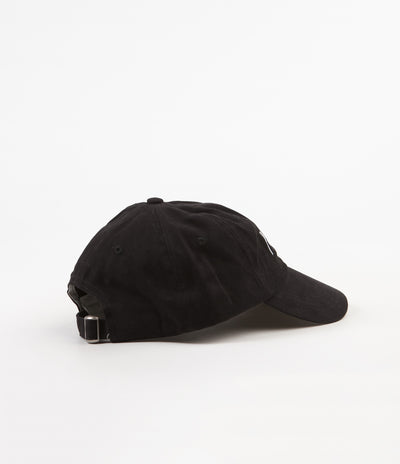 Parlez Breakwater Cap - Black