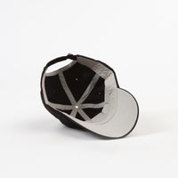 Parlez Breakwater Cap - Black thumbnail