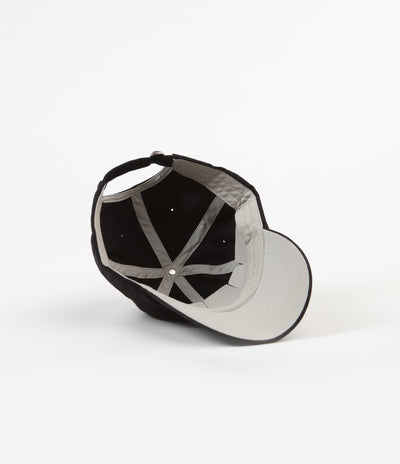 Parlez Breakwater Cap - Black