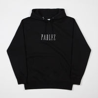 Parlez Breakwater Hoodie - Black thumbnail