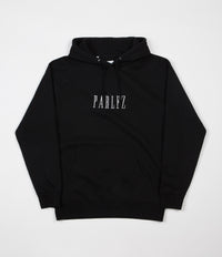 Parlez Breakwater Hoodie - Black