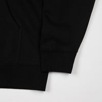 Parlez Breakwater Hoodie - Black thumbnail