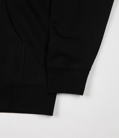 Parlez Breakwater Hoodie - Black