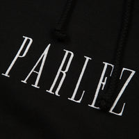 Parlez Breakwater Hoodie - Black thumbnail