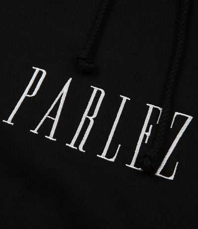 Parlez Breakwater Hoodie - Black