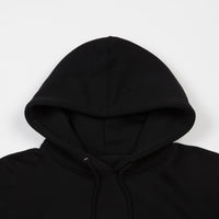 Parlez Breakwater Hoodie - Black thumbnail