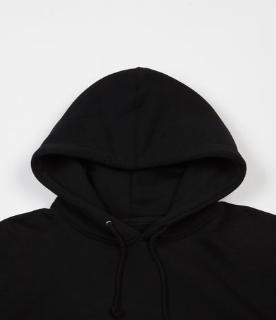 Parlez Breakwater Hoodie - Black