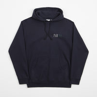 Parlez Cai Hoodie - Navy thumbnail