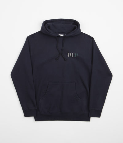 Parlez Cai Hoodie - Navy