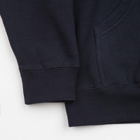 Parlez Cai Hoodie - Navy thumbnail