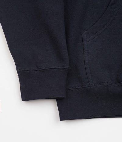 Parlez Cai Hoodie - Navy