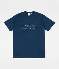 Parlez Cape T-Shirt - Harbour Blue