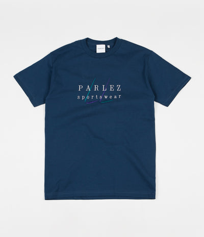 Parlez Cape T-Shirt - Harbour Blue