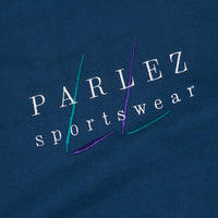 Parlez Cape T-Shirt - Harbour Blue thumbnail