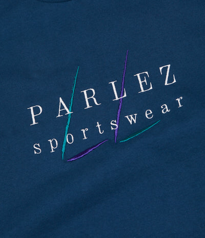 Parlez Cape T-Shirt - Harbour Blue