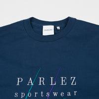 Parlez Cape T-Shirt - Harbour Blue thumbnail