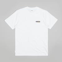 Parlez Capri T-Shirt - White thumbnail