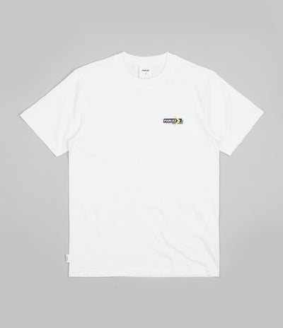 Parlez Capri T-Shirt - White