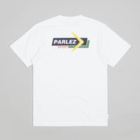 Parlez Capri T-Shirt - White thumbnail