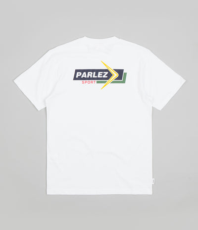 Parlez Capri T-Shirt - White