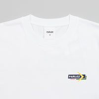 Parlez Capri T-Shirt - White thumbnail