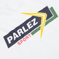 Parlez Capri T-Shirt - White thumbnail