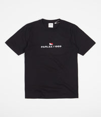 Parlez Cardinal T-Shirt - Black