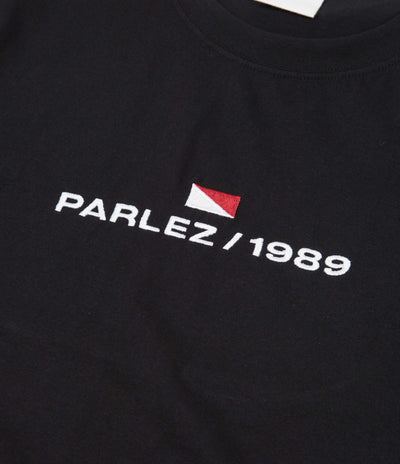 Parlez Cardinal T-Shirt - Black