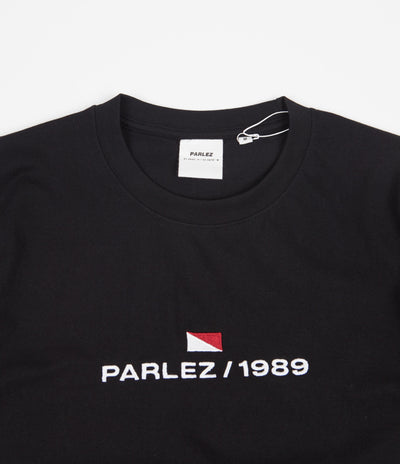 Parlez Cardinal T-Shirt - Black