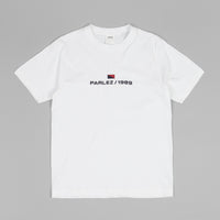 Parlez Cardinal T-Shirt - White thumbnail