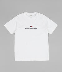 Parlez Cardinal T-Shirt - White