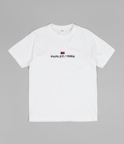 Parlez Cardinal T-Shirt - White