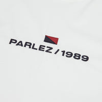 Parlez Cardinal T-Shirt - White thumbnail