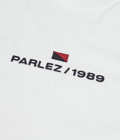 Parlez Cardinal T-Shirt - White