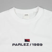 Parlez Cardinal T-Shirt - White thumbnail