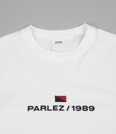 Parlez Cardinal T-Shirt - White