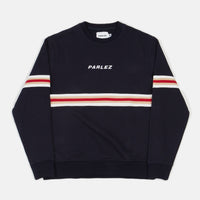 Parlez Cariad Sweatshirt - Navy thumbnail