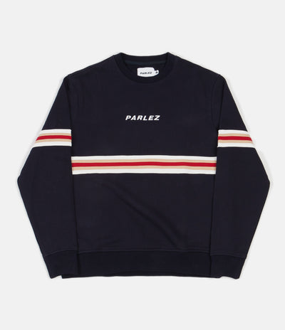 Parlez Cariad Sweatshirt - Navy