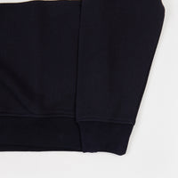 Parlez Cariad Sweatshirt - Navy thumbnail