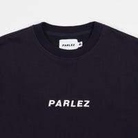 Parlez Cariad Sweatshirt - Navy thumbnail